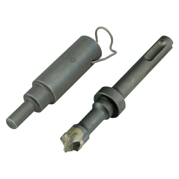 樂天商城 - Jefcom ジェフコム DENSAN デンサン打込棒付ドリル Φ12 40mmタイプ CUD-H3040C【当店はジェフコム正規取扱店です】