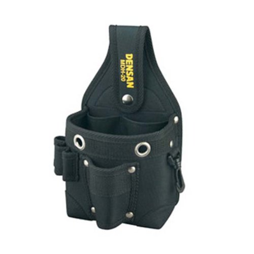 Jefcom ジェフコム DENSAN デンサンポケットハイポーチMDH-20【当店はジェフコム正規取扱店です】