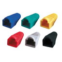 Jefcom ジェフコム DENSAN デンサン モジュラープラグカバー 30個 MJC-8【当店はジェフコム正規取扱店です】