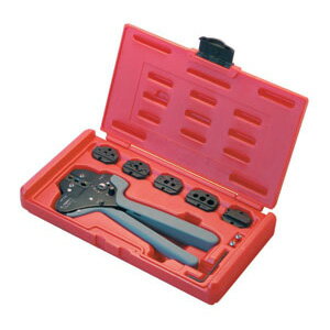 【11/17 8:59まで！P3倍】Jefcom ジェフコム DENSAN デンサン圧着工具セット BタイプLMJ-SET-B【当店はジェフコム正規取扱店です】