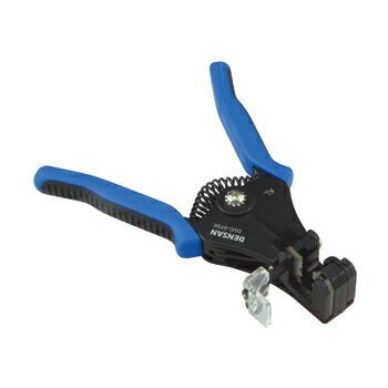 Jefcom ジェフコム DENSAN デンサンワイヤーストリッパーDVC-075K【当店はジェフコム正規取扱店です】