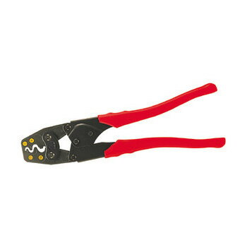 乐天商城 - 【4/27 9:59まで！P3倍】Jefcom ジェフコム DENSAN デンサン圧着工具DC-18A【当店はジェフコム正規取扱店です】