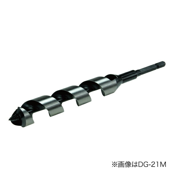 Rakuten - Jefcom ジェフコム DENSAN デンサン 木工ドリル 24mm DG-24M