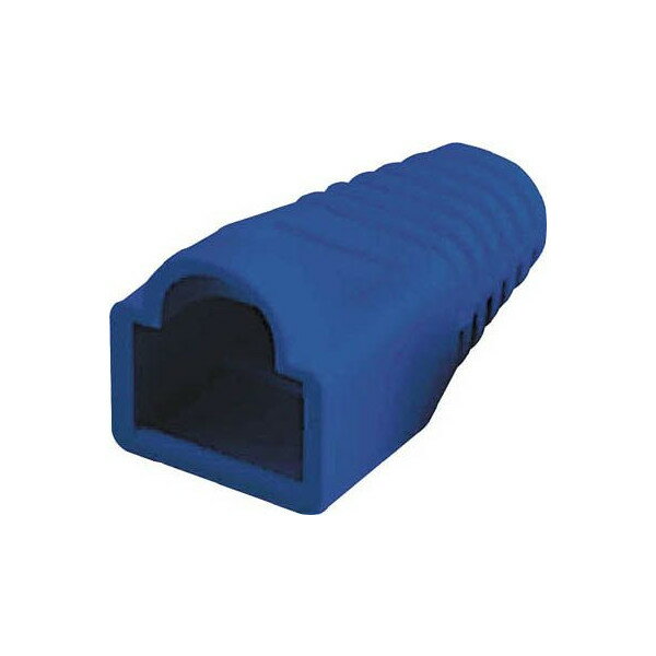 樂天商城 - Jefcom ジェフコム DENSAN デンサン モジュラープラグカバー 48個 MJC-8P【当店はジェフコム正規取扱店です】