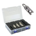 Jefcom ジェフコム DENSAN デンサン 通線用 より戻しセット DK-0715K-SET