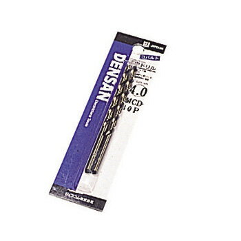 乐天商城 - 【4/27 9:59まで！P3倍】Jefcom ジェフコム DENSAN デンサン コバルト正宗ドリル 1.0mm MCD-10P