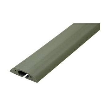 Jefcom ジェフコム DENSAN デンサン くるくるソフトモール 5m巻 グレー SFM-1610GY