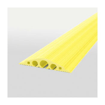 Jefcom ジェフコム DENSAN デンサン ソフトカラープロテクター 5m イエロー SFP-1521YL