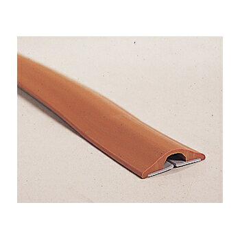 Jefcom ジェフコム DENSAN デンサン くるくるソフトモール 1m ブラウン2 SFM-910XBN2