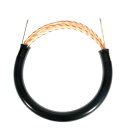 Jefcom ジェフコム DENSAN デンサン スピーダーワン ケース付セット 15m J3T-5070-15MJ-CS