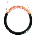 Jefcom ジェフコム DENSAN デンサン スピーダーワン ケース付セット 30m J3T-5070-30MJ-CS