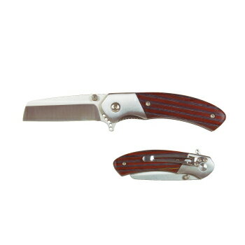 Jefcom ジェフコム DENSAN デンサン 電工ナイフ 折り畳み式 DK-670B