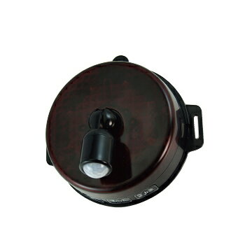 【11/17 8:59まで！P3倍】Jefcom ジェフコム DENSAN デンサン くるピカセンサーアラーム KSP-100A