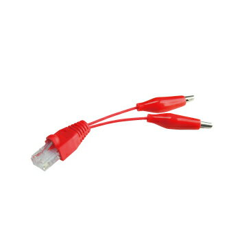 樂天商城 - 【4/27 9:59まで！P3倍】Jefcom ジェフコム DENSAN デンサン スーパールートチェッカー用LANアダプタ 5個 SRC-LN05【当店はジェフコム正規取扱店です】