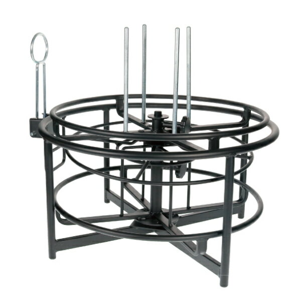 Jefcom ジェフコム DENSAN デンサン 二段ケーブルリール VBW-4500B