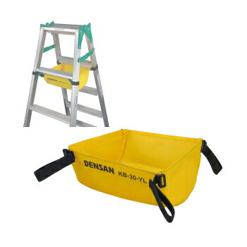 【3/11 8:59まで！P3倍】Jefcom ジェフコム DENSAN デンサン キャタツアンダーバッグ KB-30-YL