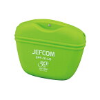 Jefcom ジェフコム DENSAN デンサン ソフトパーツポケット パステルグリーン SPP-10-LG【当店はジェフコム正規取扱店です】