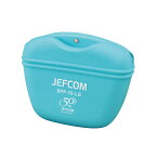 Jefcom ジェフコム DENSAN デンサン ソフトパーツポケット パステルブルー SPP-10-LB【当店はジェフコム正規取扱店です】