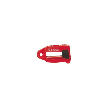 Jefcom ジェフコム DENSAN デンサン ワイヤーストリッパー替刃 SPM-WS01PC