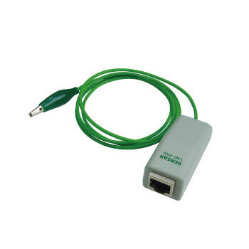 乐天商城 - Jefcom ジェフコム DENSAN デンサン LANケーブル静電気除去器 LNC-ESD