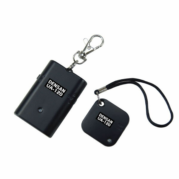 【11/17 8:59まで！P3倍】Jefcom ジェフコム DENSAN デンサンうっかりアラームUA-120【当店はジェフコ..