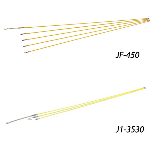 楽天市場】ジョイント釣り名人スリム 1．0m φ4mm 5本 jf－450の通販