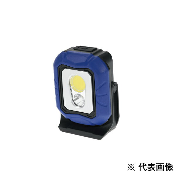 Jefcom ジェフコム DENSAN デンサン LEDパランドルRX 充電式・ツインアイタイプ PLRX-8M