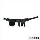 Jefcom ジェフコム DENSAN デンサン 腰道具セット WSGシリーズ WSG-R96-2BK