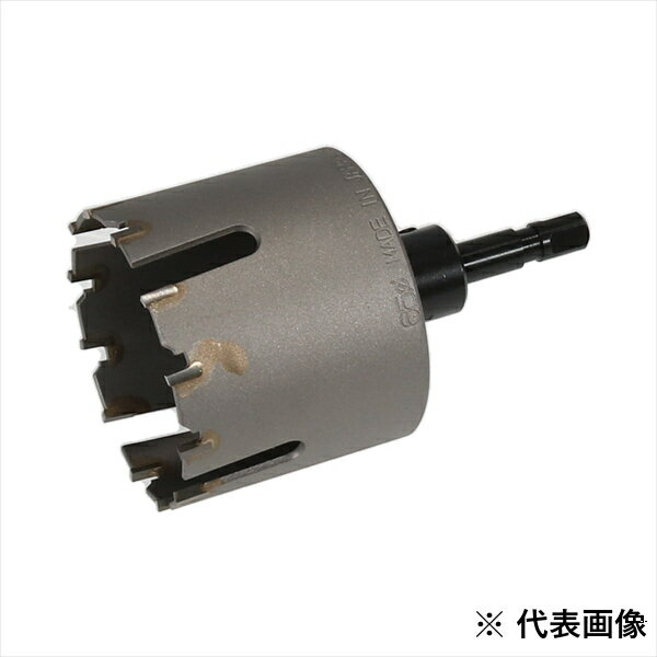 Jefcom ジェフコム DENSAN デンサン まんてんホールソー替刃 φ65 MT-65B