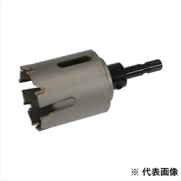 【1/5 8:59まで！P3倍】Jefcom ジェフコム DENSAN デンサン まんてんホールソー替刃 φ50 MT-50B