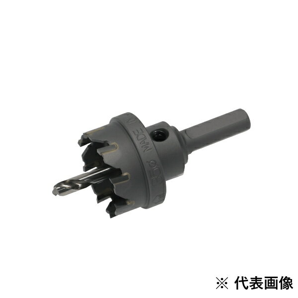 Jefcom ジェフコム DENSAN デンサン 超硬ホールソー CKH-34