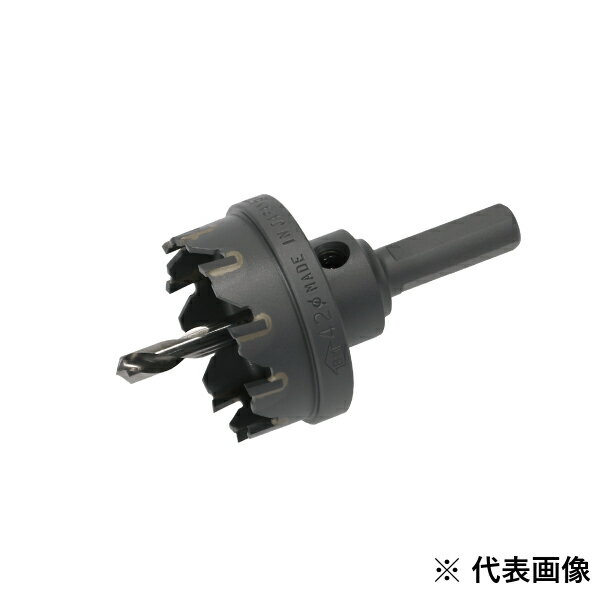 Jefcom ジェフコム DENSAN デンサン 超硬ホールソー CKH-42