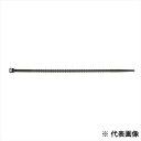 Jefcom ジェフコム DENSAN デンサン 手でちぎれるケーブルタイセット 結束バンド・ホルダー 150mmタイプ 100本 CTH-15S-1510