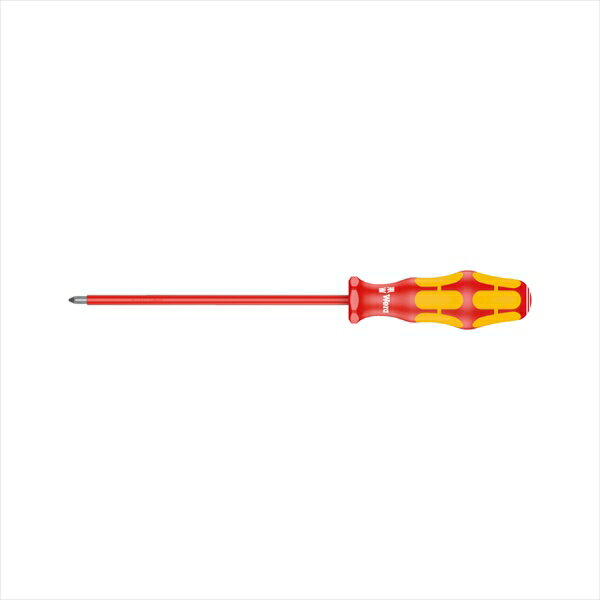 Rakuten - Wera ヴェラ 絶縁ドライバー プラス #1 150mm WE006153