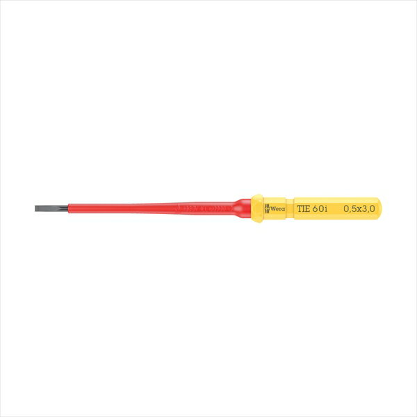 Rakuten - Wera ヴェラ クラフトフォームビット マイナス 0.5×3.0 WE006551