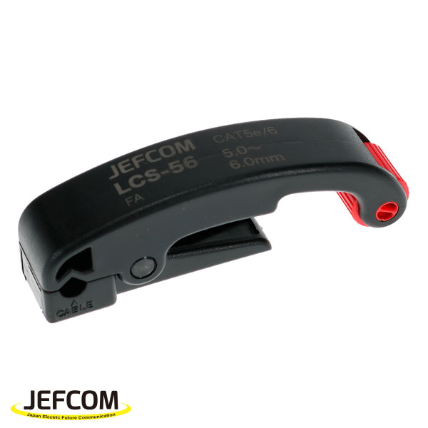 乐天商城 - Jefcom ジェフコム DENSAN デンサン LANケーブルストリッパー LCS-56