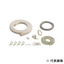 関東器材 2分3分 ペアコイル 電線入り 部品入り 3m 3P-203SP 【配管セット】