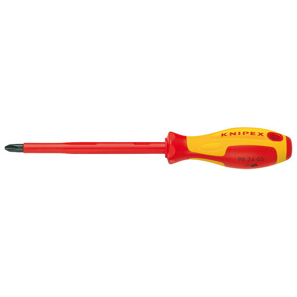 KNIPEX ˥ڥå ɥ饤С1000V 9824-007769776