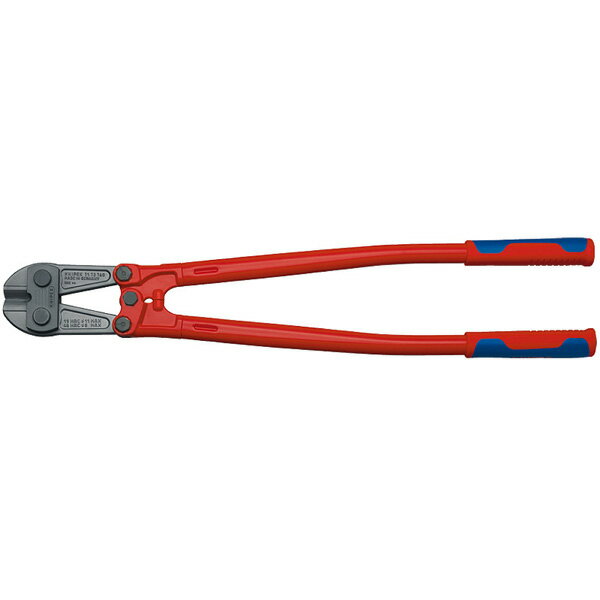 KNIPEX クニペックス ボルトカッター 7172-760【4468635】