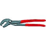 KNIPEX クニペックススプリングホースクリッププライヤー 250mm8551-250A 8551250A【4003773077329:4715942】