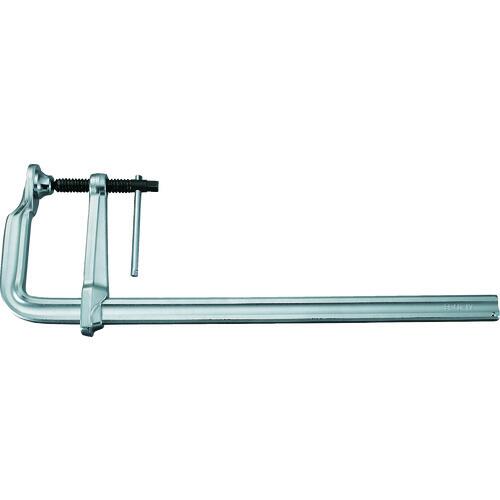 LOBTEX ロブテックス LOBSTER エビ印L型クランプ エビ万力 バーハンドル超強力型 600mm×174mmBP6017A【4963202093606:1258990】