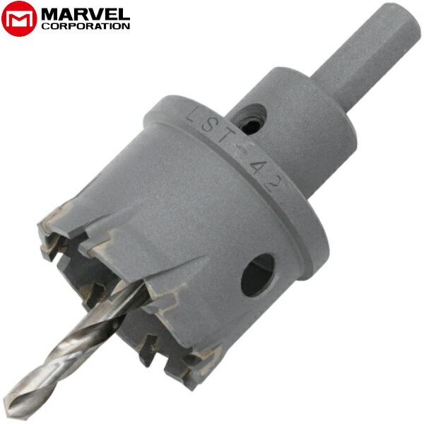 樂天商城 - 【4/27 9:59まで！P3倍】MARVEL マーベル 超硬ロングホールソー φ42mm LST-42