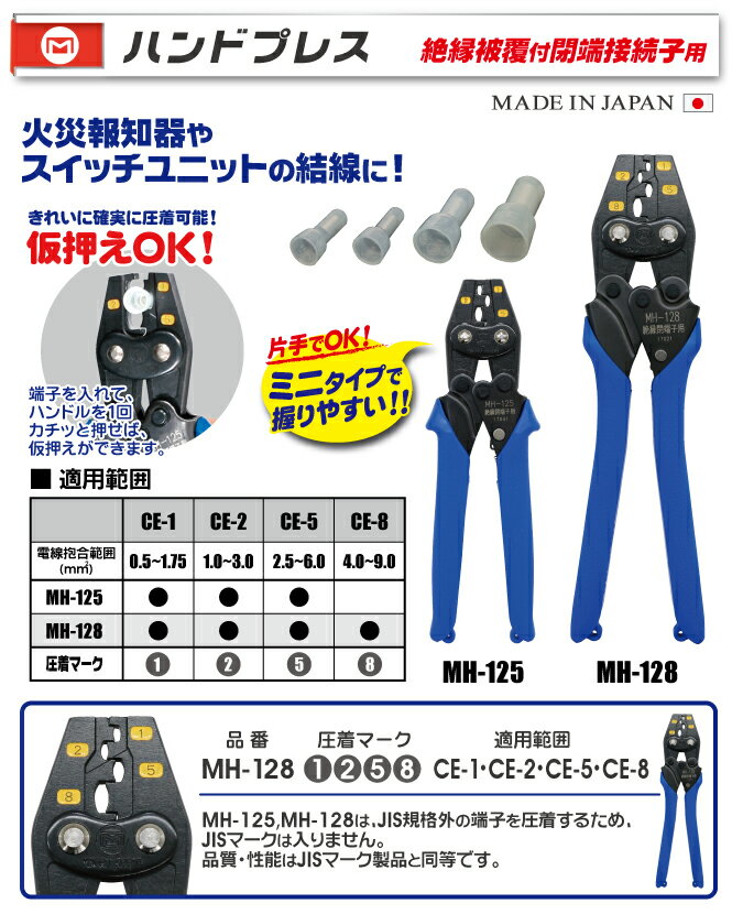 MARVEL �ޡ��٥� �ϥ�ɥץ쥹 �����ʤ�դ���ü��³���� MH-125