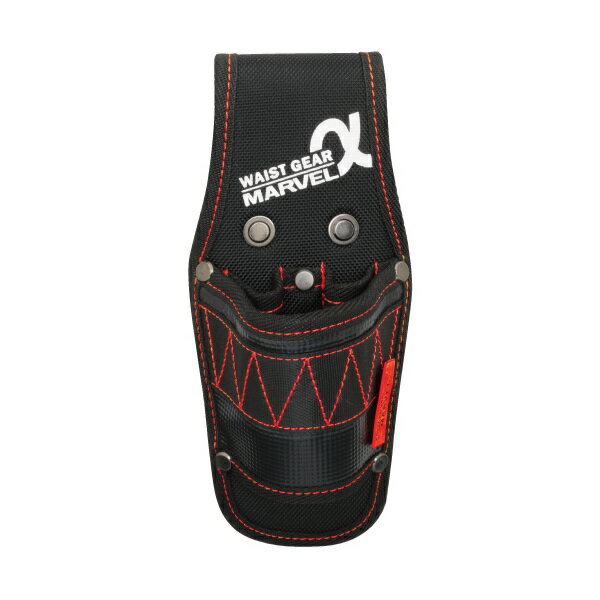 MARVEL �}�[�x�� WAIST GEAR �h���C�o�[2�{X�y���`���� ���b�h MDP-63AR