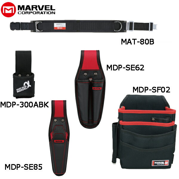 【1/29 8:59まで！P3倍】MARVEL マーベル 腰道具 ソフトフィット・Smart Edge/スマートエッジシリーズ5..