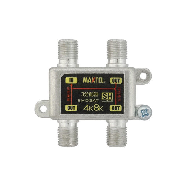 MAXTEL ޥåƥ 3ʬ۴  SHD3AT