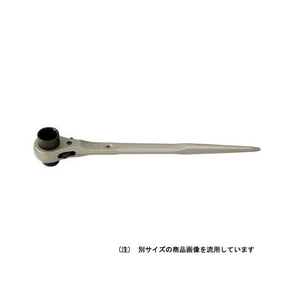 樂天商城 - MCC 松阪鉄工所 ラチェットレンチ 24X27RW2427
