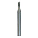 【アウトレット】【在庫限り】【メール便対応】 イチネンMTM ミツトモ 超硬カッター φ6mm軸 蕾型 3×7mm 28035