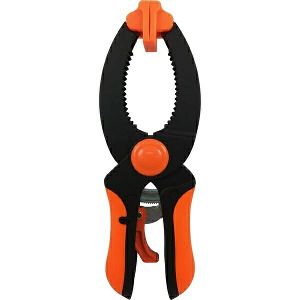 【アウトレット】【在庫限り】【送料無料】イチネンMTM ミツトモ ラチェットクランプ 最大口開き70mm 14495