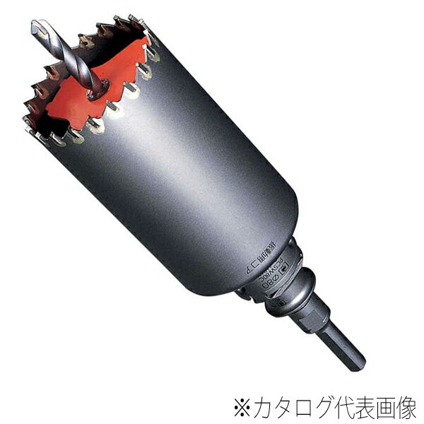 MIYANAGA ミヤナガ ポリクリックシリーズ振動用コアドリルSコアセット ストレートシャンク 刃先径60mm ..